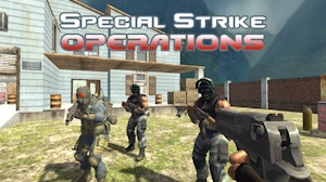 Image for Special Strike Operations