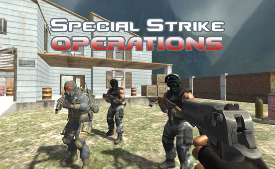 Special Strike Operations 🕹️ Play Now on GamePix