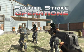 Special Strike Operations game cover