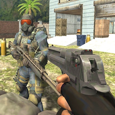 Special Strike Operations By Gamepix
