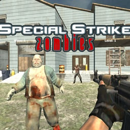 Juega gratis a Special Strike Zombies