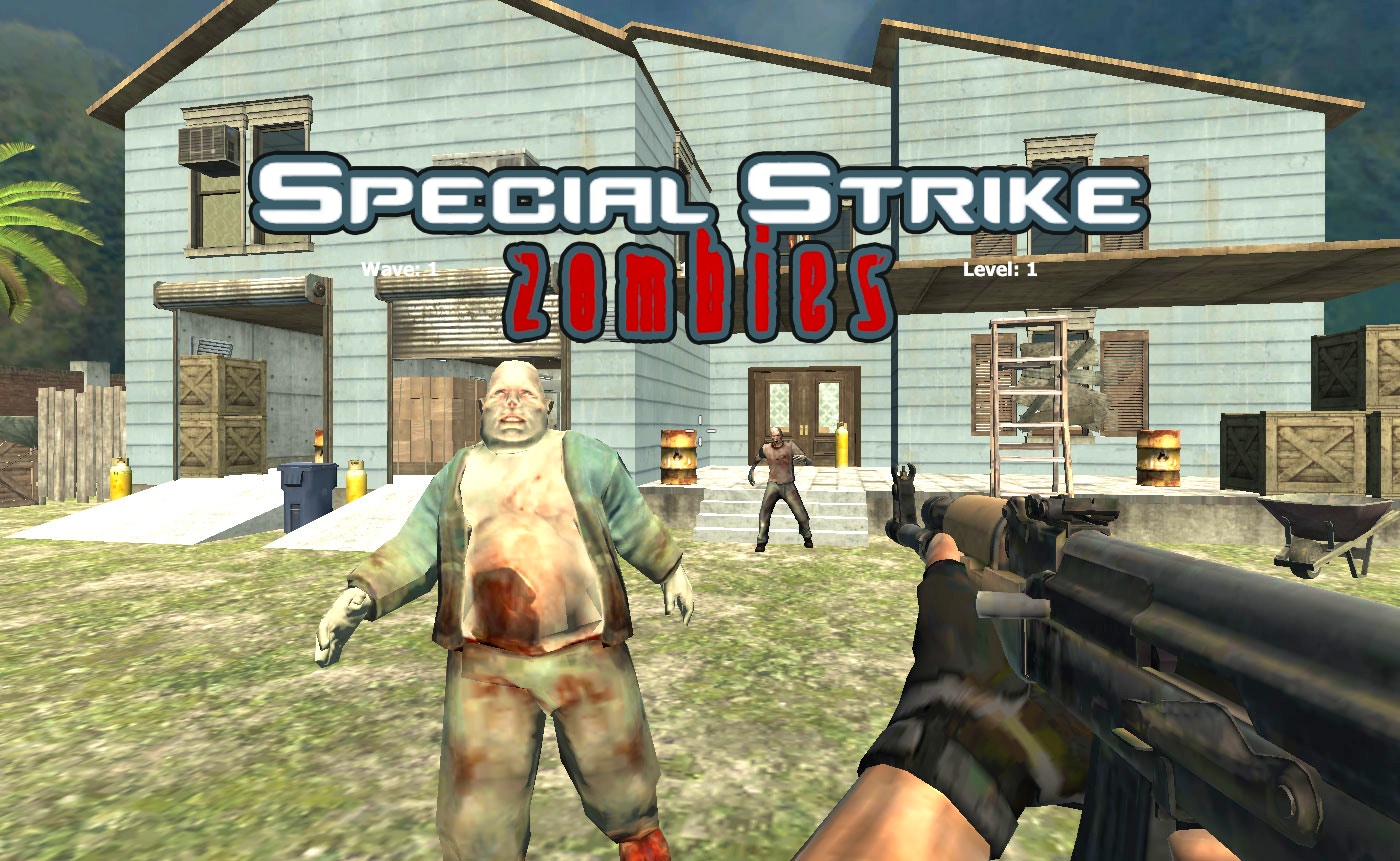 Special Strike Zombies