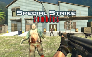 Special Strike Zombies game cover