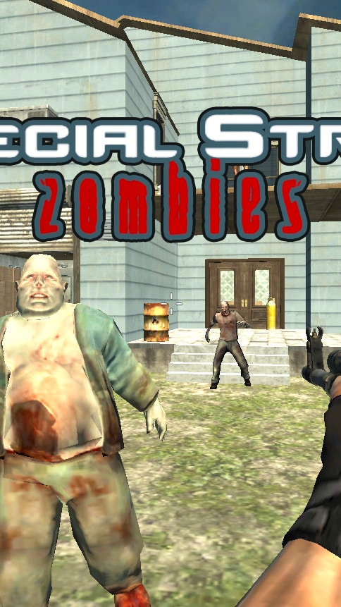 Special Strike Zombies