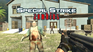 Image for Special Strike Zombies