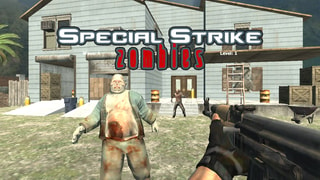 Special Strike: Zombies