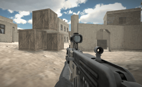 Online Gaming] War is shell: How an online game about shooting
