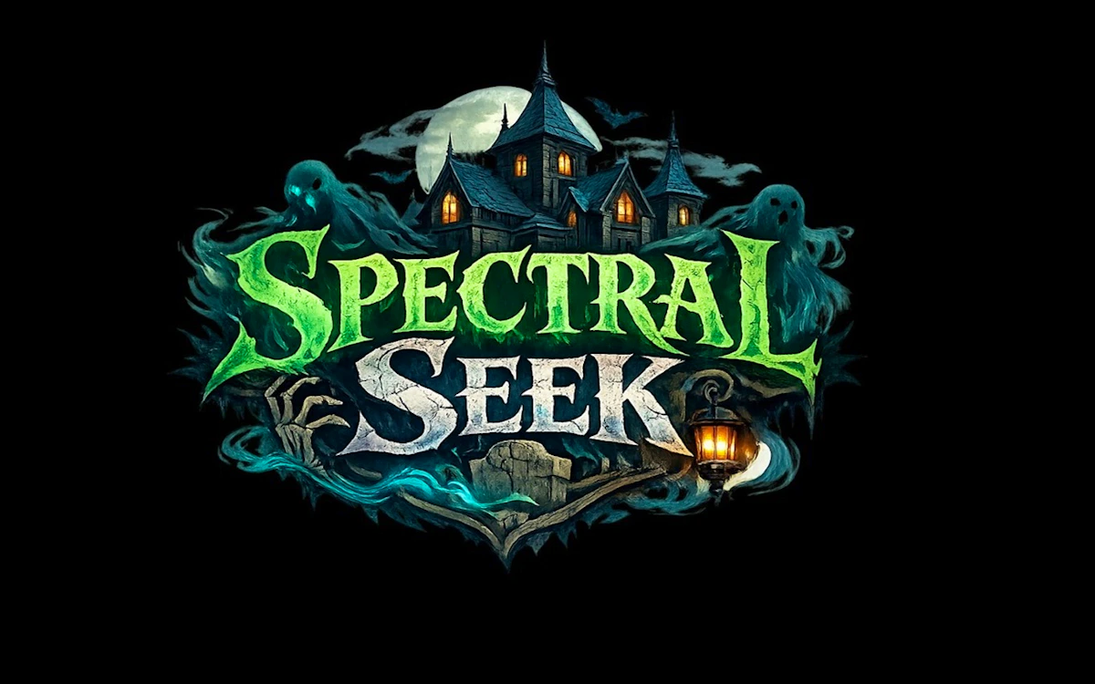 Play Spectral Seek — free online Hidden Object game