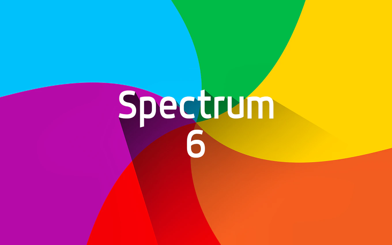 Play Spectrum 6 online free