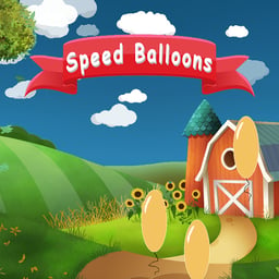 Juega gratis a Speed Balloons
