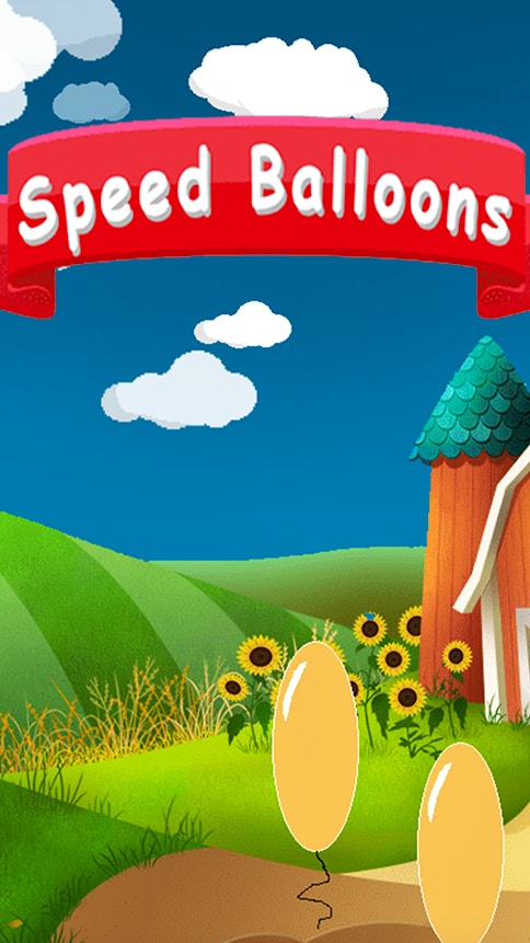 Speed Balloons
