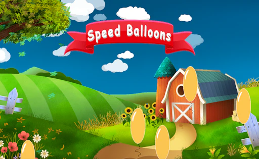 Speed Balloons