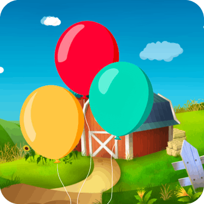 Speed Balloons By Gamepix