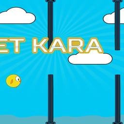 Jet Kara Online arcade Games on taptohit.com