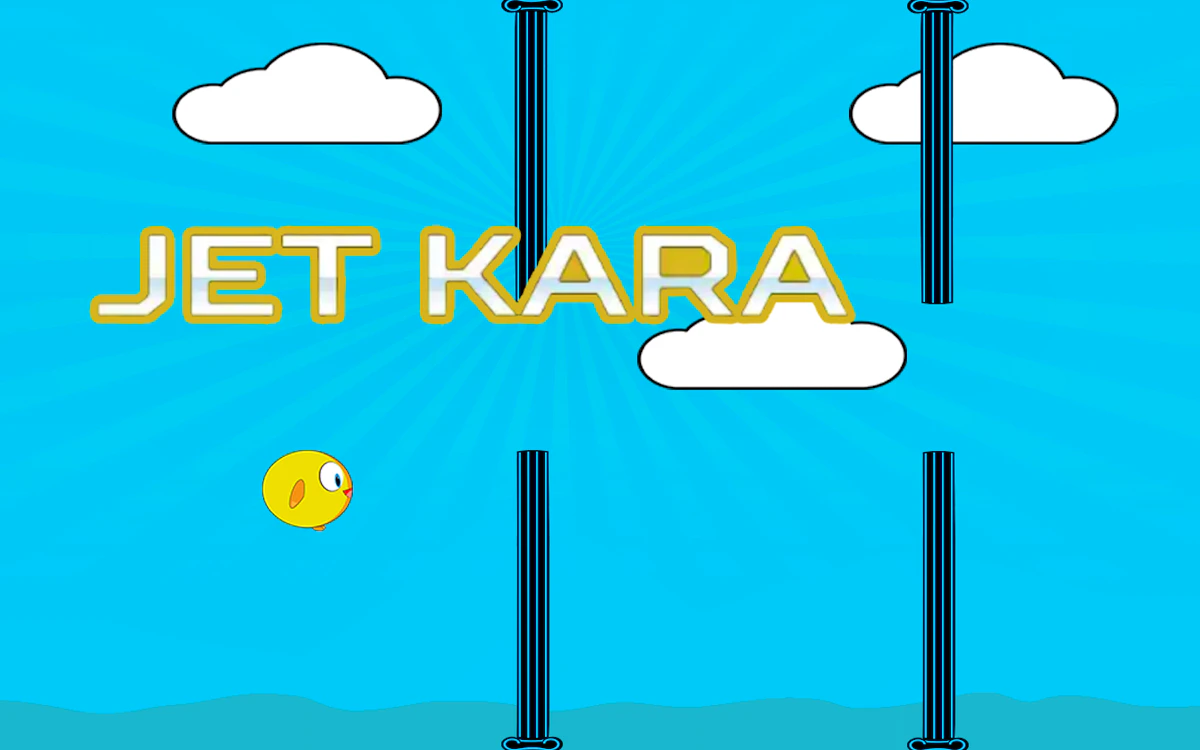 Play Jet Kara — free online Arcade game