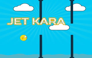 Jet Kara game cover