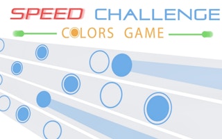 Speed Challenge Colors Game