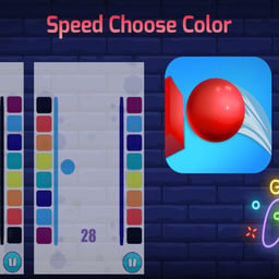 Speed Choose Color Online arcade Games on taptohit.com