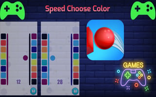 Speed Choose Color game cover