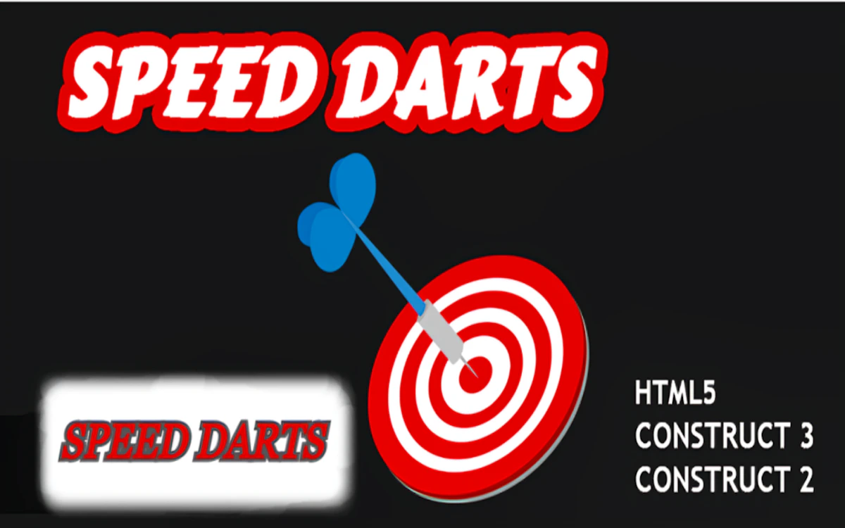 Play Speed Darts — free online Hyper Casual game