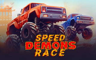 Speed Demons Race game cover