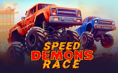 Speed Demons Race 🕹️ Play Now on GamePix