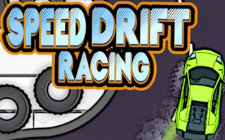 Speed Drift Racing game cover