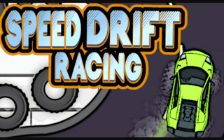 Speed Drift Racing game cover