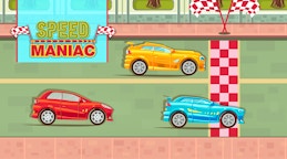 Speed Maniac