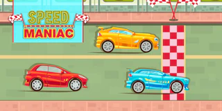 Speed Maniac thumbnail