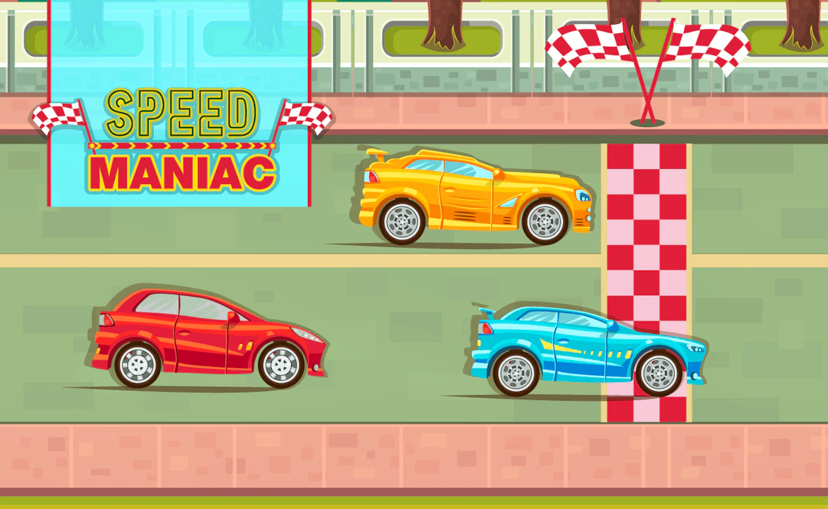 Play Speed Maniac — free online Sports game