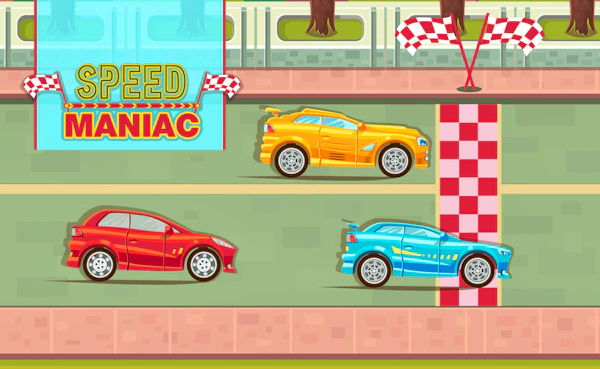 Speed Maniac