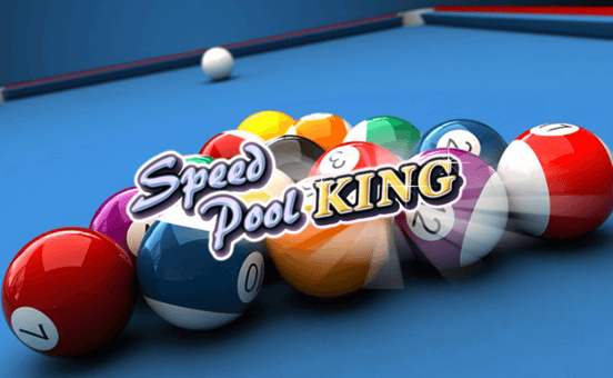 Speed Pool King 🕹️ Play Now on GamePix