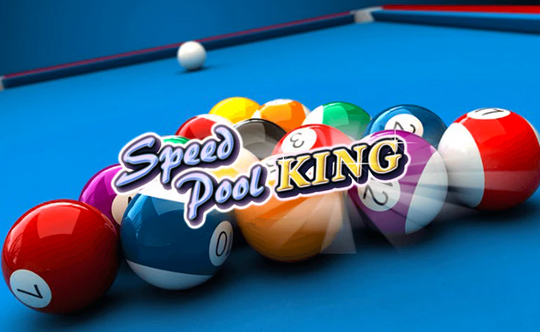Speed Pool King game preview