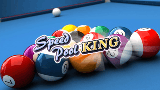 Speed Pool King game cover