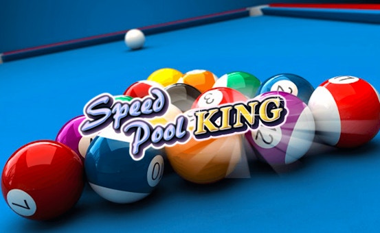 Speed Pool King 🕹️ Play Now on GamePix