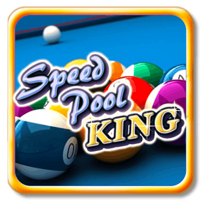 Speed Pool King By Gamepix