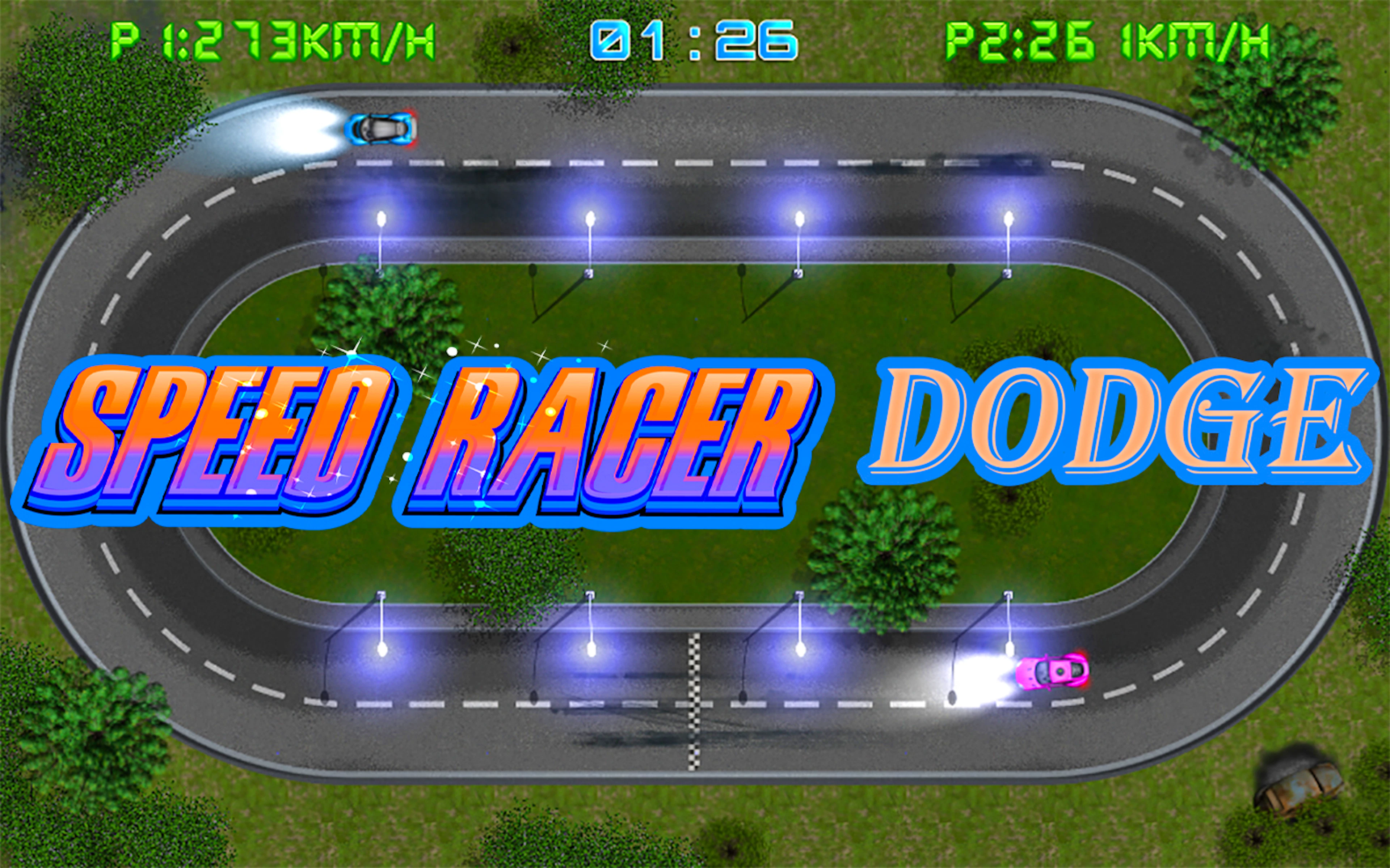 Speed Racer Dodge