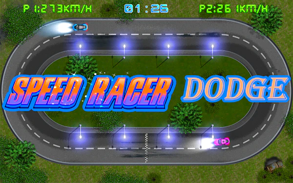 Speed Racer Dodge