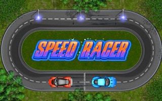 Speed Racer Game