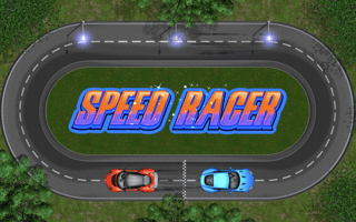 Speed Racer Game