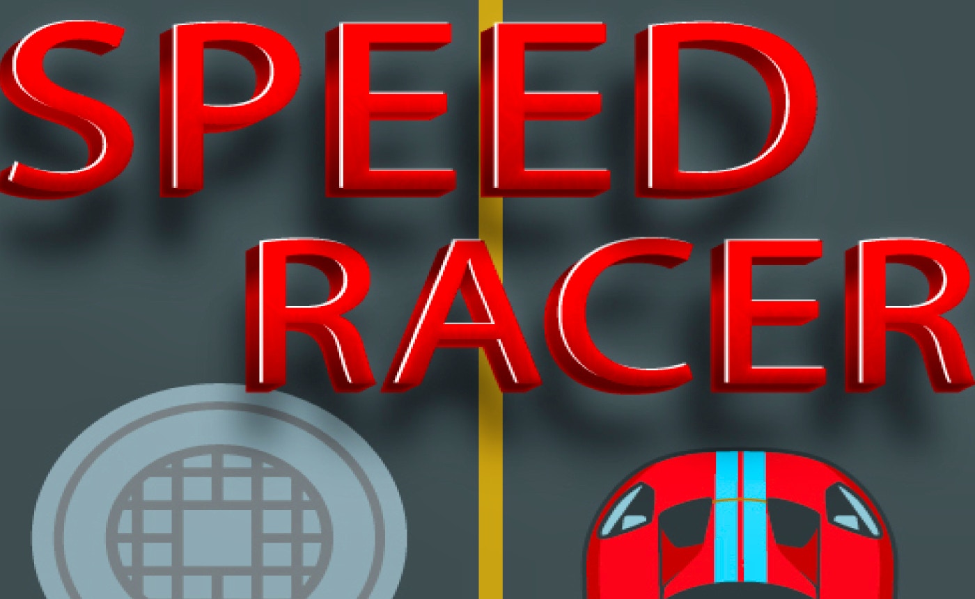 Speed Racer Online Game