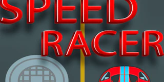 Speed Racer Online Game thumbnail