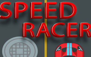 Speed Racer Online Game