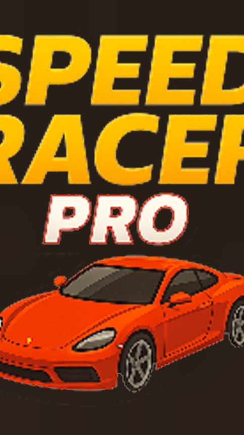Speed Racer Pro