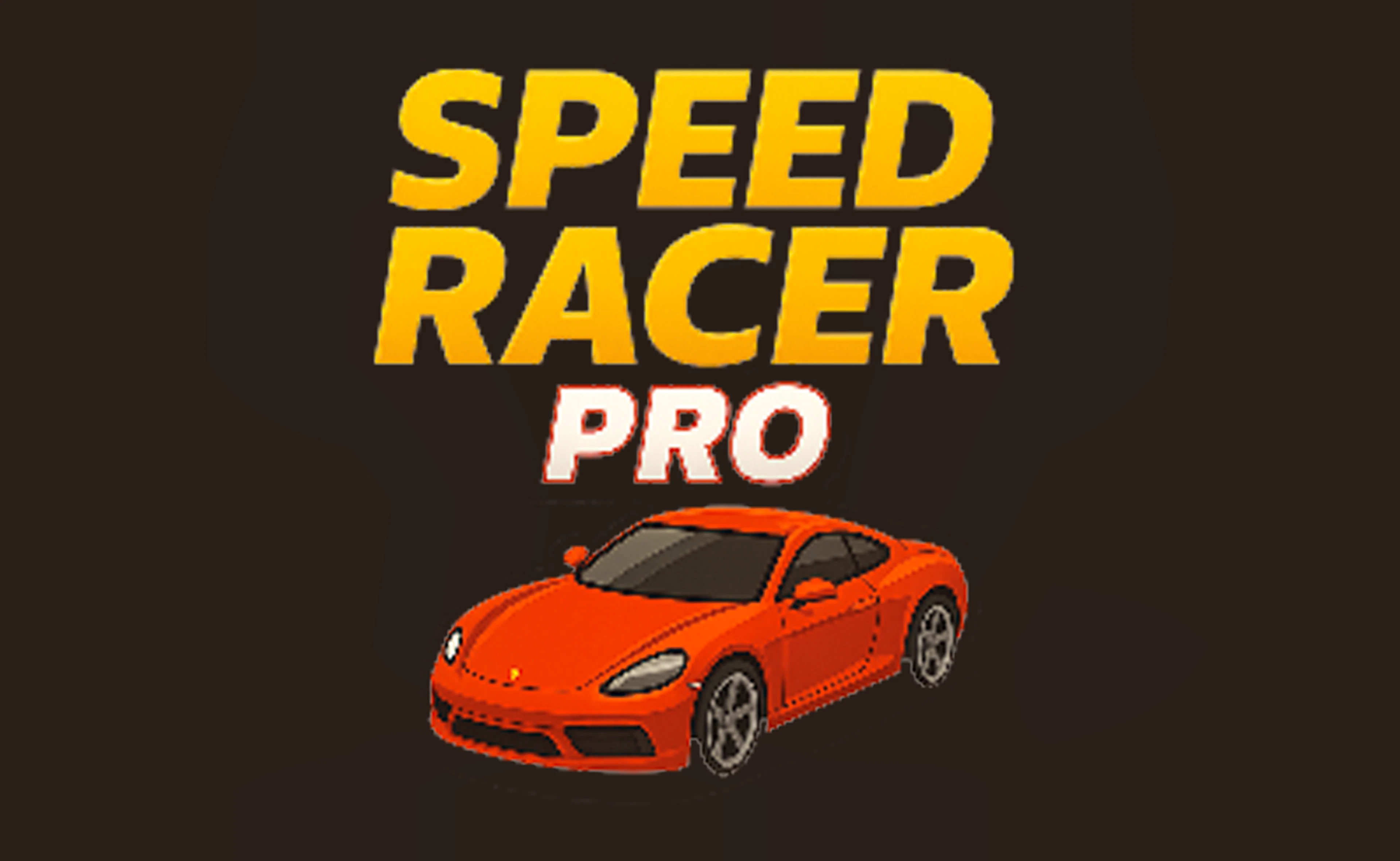Speed Racer Pro