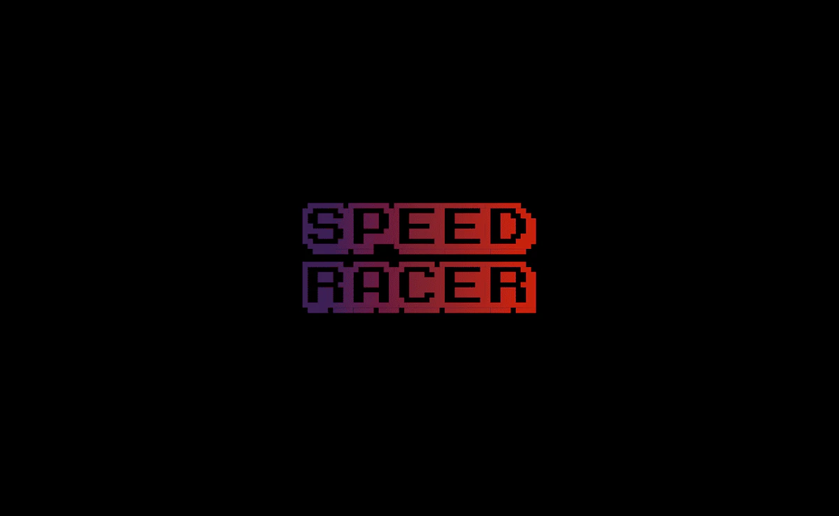 Play Speed Racer — free online Driving game