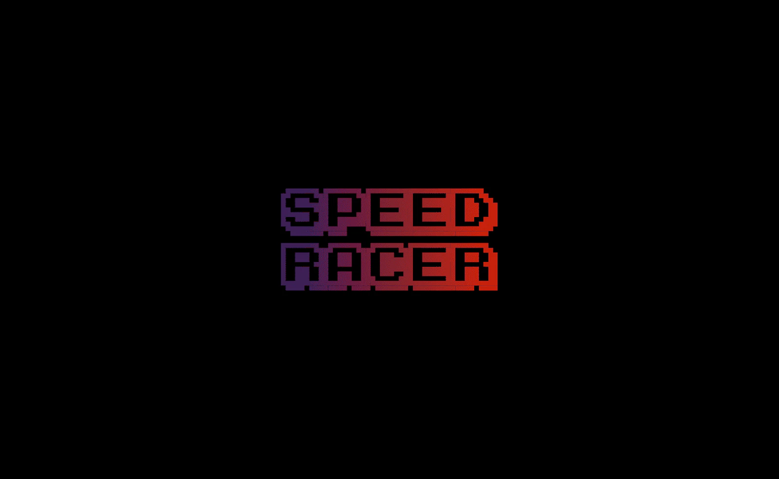 Speed Racer — free online driving game on Glaze Games