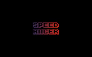 Speed Racer game cover