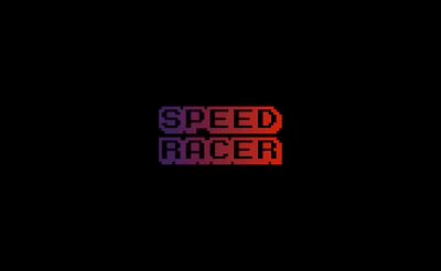 Speed Racer cover art